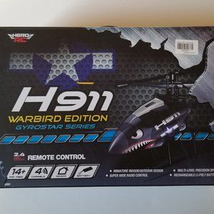 Hero RC H911 Warbird Parts